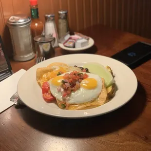 Huevos Rancheros