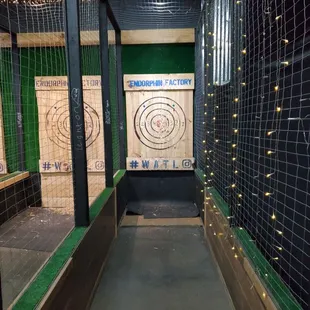 Are Throwing