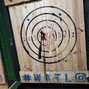 Bullseye