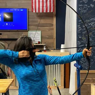 Archery in DFW
