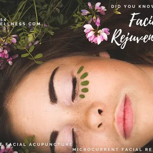 Want to keep time on your side? Cosmetic facial rejuvenation can help. Contact us to find how what anti-aging options we have available.