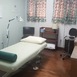 Treatment room #1