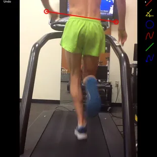 Run Gait Assessment