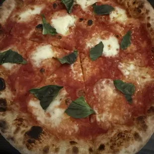 Margherita Pizza