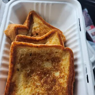 French toast