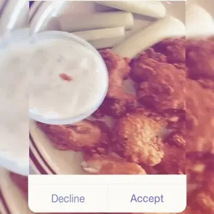 Buffalo Wings