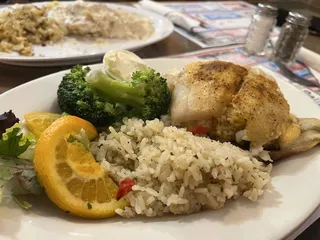 Scoozzi Restaurant