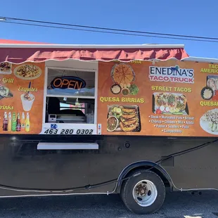 the food truck