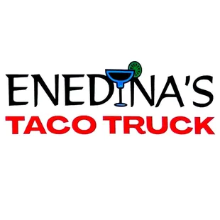 an image of enedina's taco truck