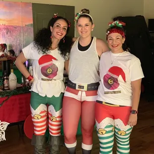 Our Christmas special event!!