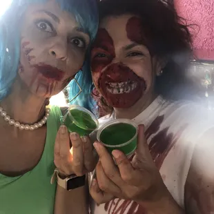 Our Halloween special event!!