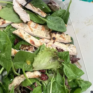 Build your own salad