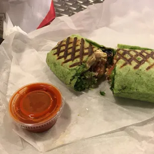 burritos and wraps, burrito, food, wraps