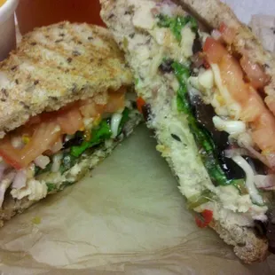 Lean &amp; Mean Tuna