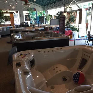 Hot tubs!!!!