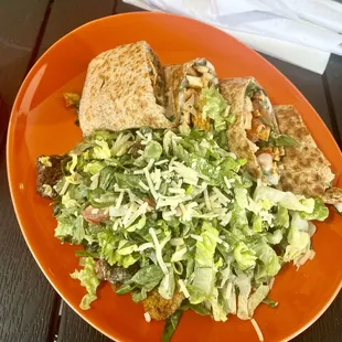 Chicken Chipotle Quesadilla