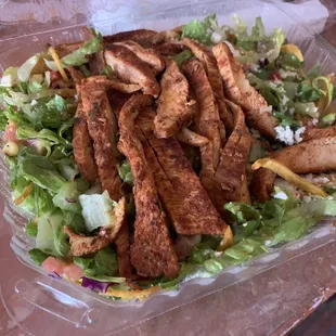 California salad