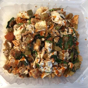Breakfast Bowl with Chicken