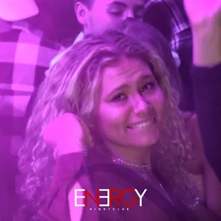 a woman with long blonde hair