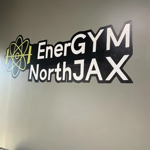 Logo and inside of the business.