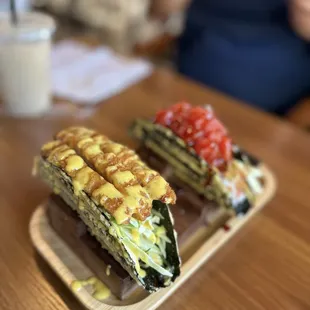 Taco Tonka, Taco Tuna