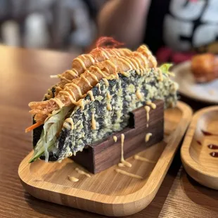 Ebi taco