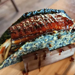 Taco Unagi