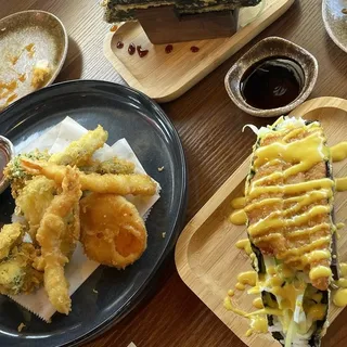 Mix Tempura