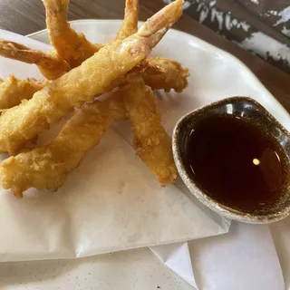 Shrimp Tempura