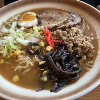 Miso Ramen