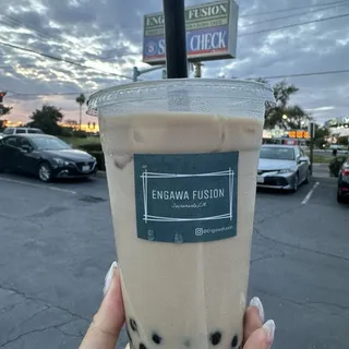 House Milk Tea