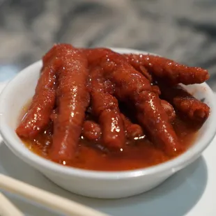 Chicken Feet