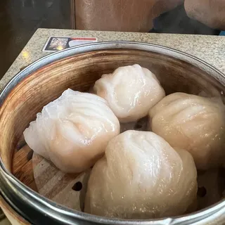 S1.Shrimp Steamed Dumpling ( 4 )