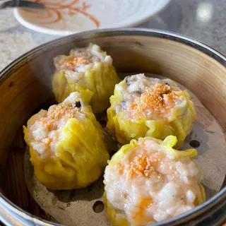 S2. Siu Mai Pork and Shrimp ( 4 )