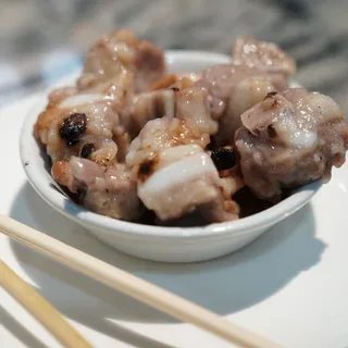 S10. Steamed Spare Ribs