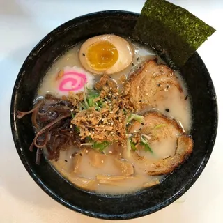 R2. Tonkotsu Shoyu