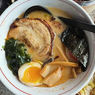 R3. Tonkotsu Miso