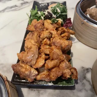 A4. Chicken Karaage