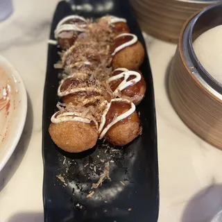 A3. Takoyaki ( 8 )