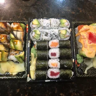 Sushi 3