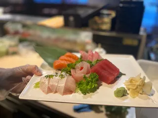 Sushi Poke