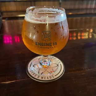 Economically unfeasable IPA