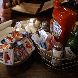 Condiments