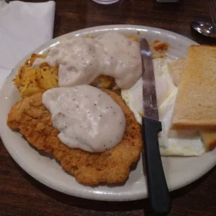 Chicken Fried Steak