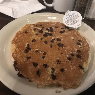 Buttermilk Pancakes