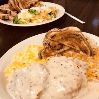 Biscuits & Gravy