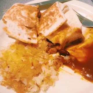 Chili Cheese