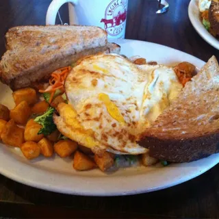 Eggs*