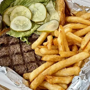 Hamburger
