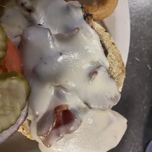 Grilled Chicken Sandwich